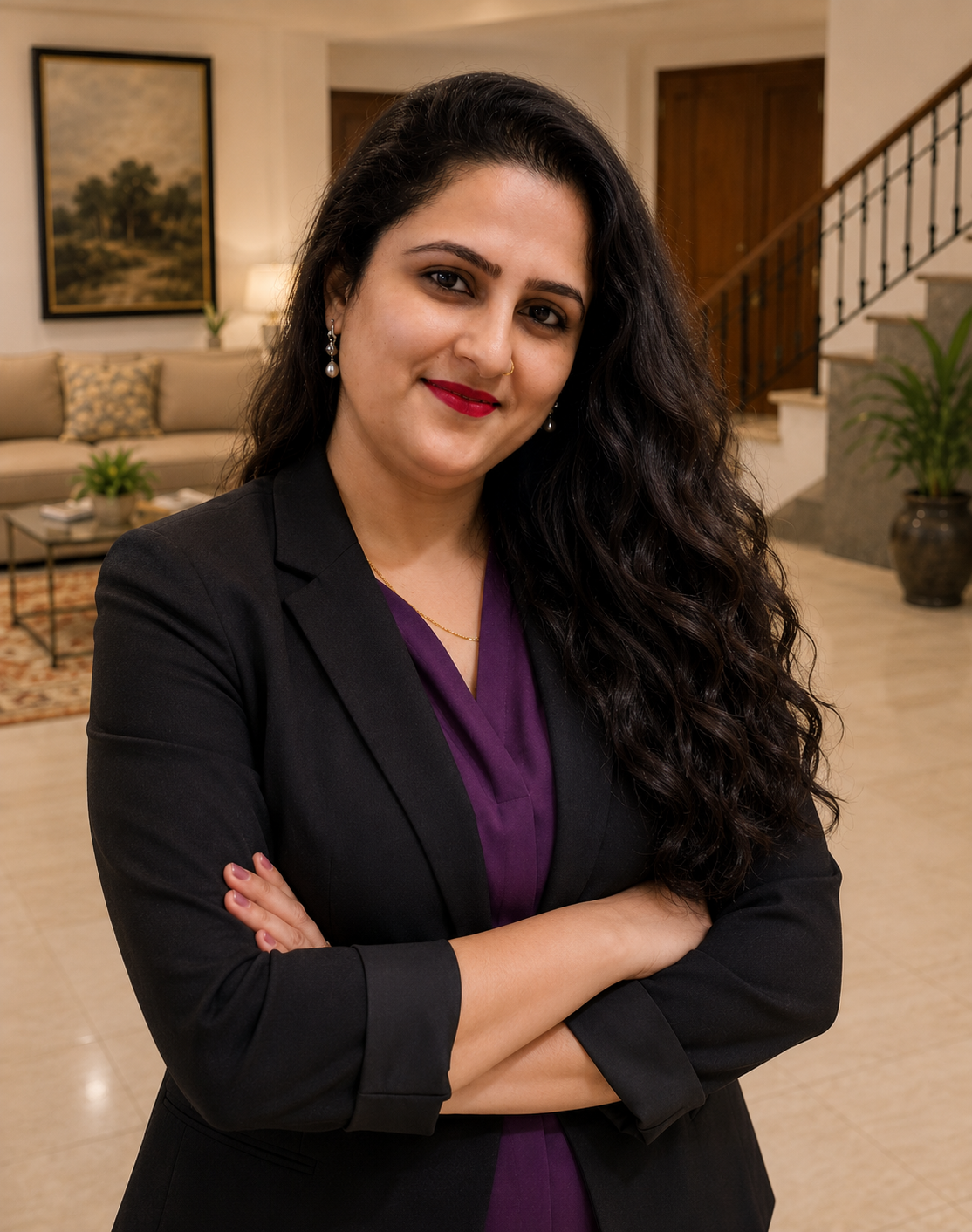 Geetika Rajput, Reiki GrandMaster and Life Coach